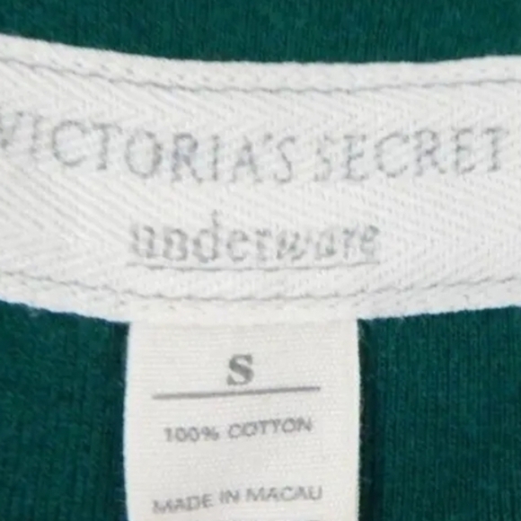 Victoria's Secret Underware Vintage Long Jane Pajamas - Picture 3 of 4